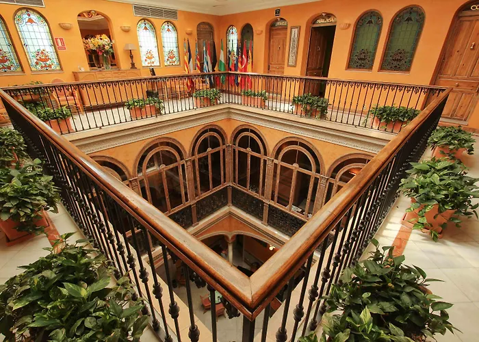 Hotel Alabardero Siviglia